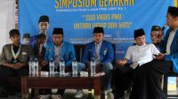 Rayakan Harlah Pertama, PMII UMY Gelar Simposium Gerakan PMII Se-DIY