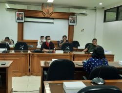 Pansus Covid-19 DPRD Kota Yogyakarta: Usul Beri Sankem Bagi Warga Kota Yogyakarta Yang Meninggal Karena Covid