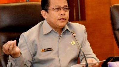 , Kini Sekjen DPR RI Indra Iskandar Rangkap Jabatan KomisarisIndra Iskandar Rangkap Jabatan