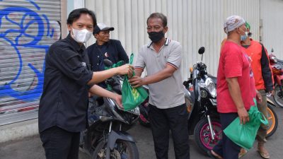 Kader PPP: Bagikan Daging Kurban untuk Masyarakat Terdampak Covid-19