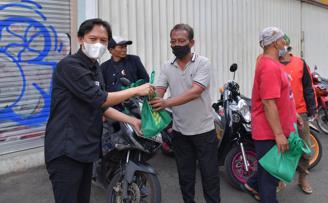 Kader PPP: Bagikan Daging Kurban untuk Masyarakat Terdampak Covid-19