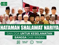 Khataman Shalawat Nariyah akan Dihadiri Para Ulama hingga Umaro