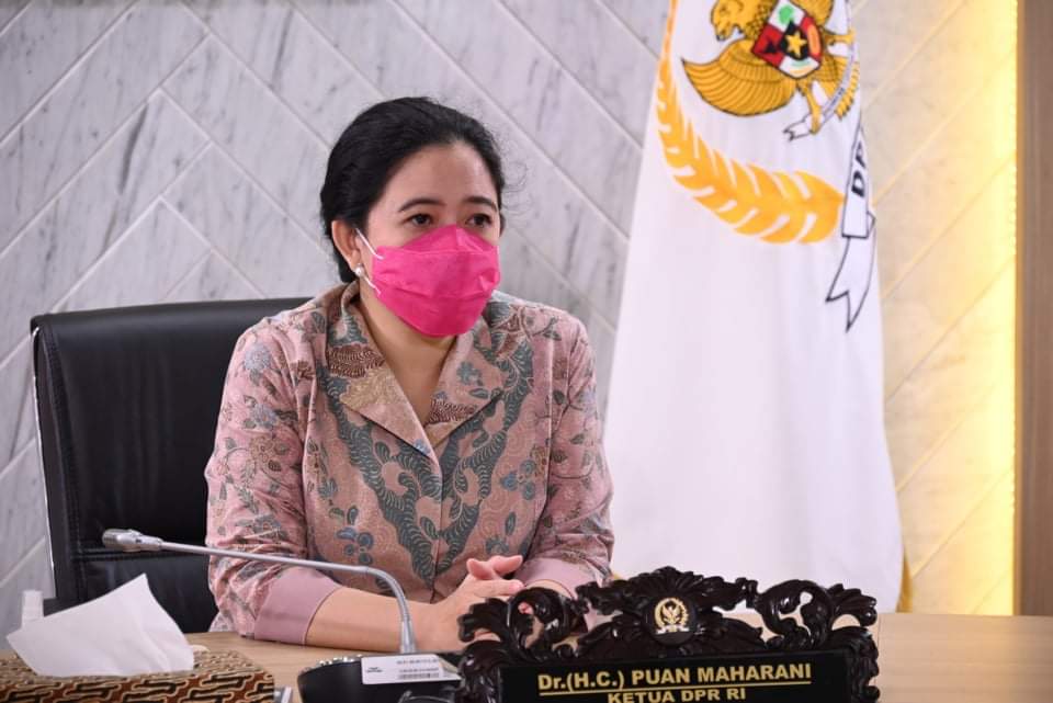 Puan: Jangan ada Kekekerasan yang Dilakukan Aparat Terhadap Masyarakat