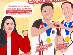 Puan: Greysia-Apriyani Tebarkan Semangat dan Harapan Bagi Indonesia