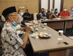 HM. Idham Samawi: Pentingnya Pemahaman dan Pengamalan Pancasila Bagi Relawan Kemanusiaan