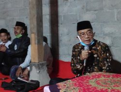 HM. Idham Samawi Sosialisasi 4 Pilar MPR RI Bersama Tokoh Masyarakat