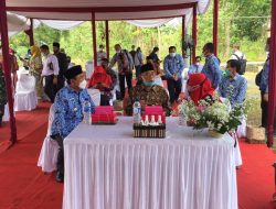 HM. Idham Samawi Sosialisasikan 4 Pilar Bersama Santri dan Pengasuh Ponpes se-Kulon Progo