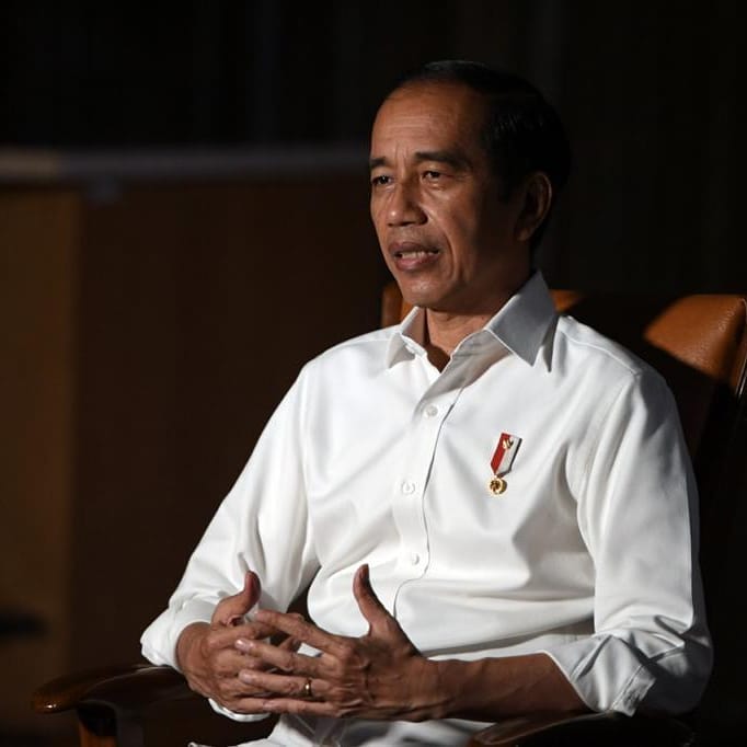 Presiden Jokowi Jangan Termakan Agenda Konyol Buk Mega! Jokowi Bantu Sumbar Mahyeldi Terkejut