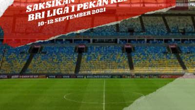 Catat: Link Live Streaming Persija Jakarta vs PSIS Semarang Persija Jakarta vs PSIS Semarang Catat: Link Live Streaming Madura United vs PSM Makasar Catat: Jadwal dan Link Live Streaming BRI Liga 1 Pekan Kedua Catat: Link Live Streaming Persita Tangerang vs Persib Bandung Link Live Streaming PersebayaStreaming PS Barito PuteraLink Live Streaming Persiraja Link Link Live Streaming Persela Lamongan vs Persipura Jayapura Catat: Jadwal dan Link Live Streaming BRI Liga 1 Pekan Kedua Catat: Link Live Streaming Persita Tangerang vs Persib Bandung Streaming PS Barito Putera