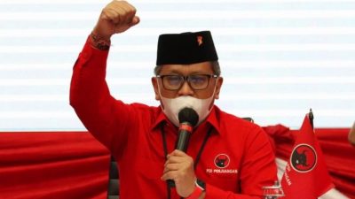 Hasto: Partai dan Bu Mega Sudah Biasa Diserang Hoaks dan Fitnah