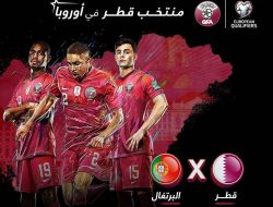 Nonton Link Live Streaming Qatar vs Portugal