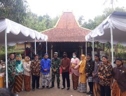 BG3 Bersama Trah Bagelen Deklarasi Yayasan Trah Bagelen Indonesia