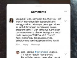 Arie Kriting Tidak Rela Karyanya Digunakan Media Cetak dan Telivisi yang Memberikan Ruang Kepada Pedofil