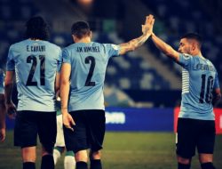 Berikut Link live streaming Uruguay vs Bolivia