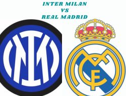 Disini! Link Live Streaming Inter Milan vs Real Madrid