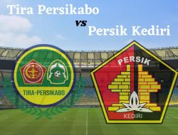 Link Live Streaming Tira Persikabo dan Persik Kediri