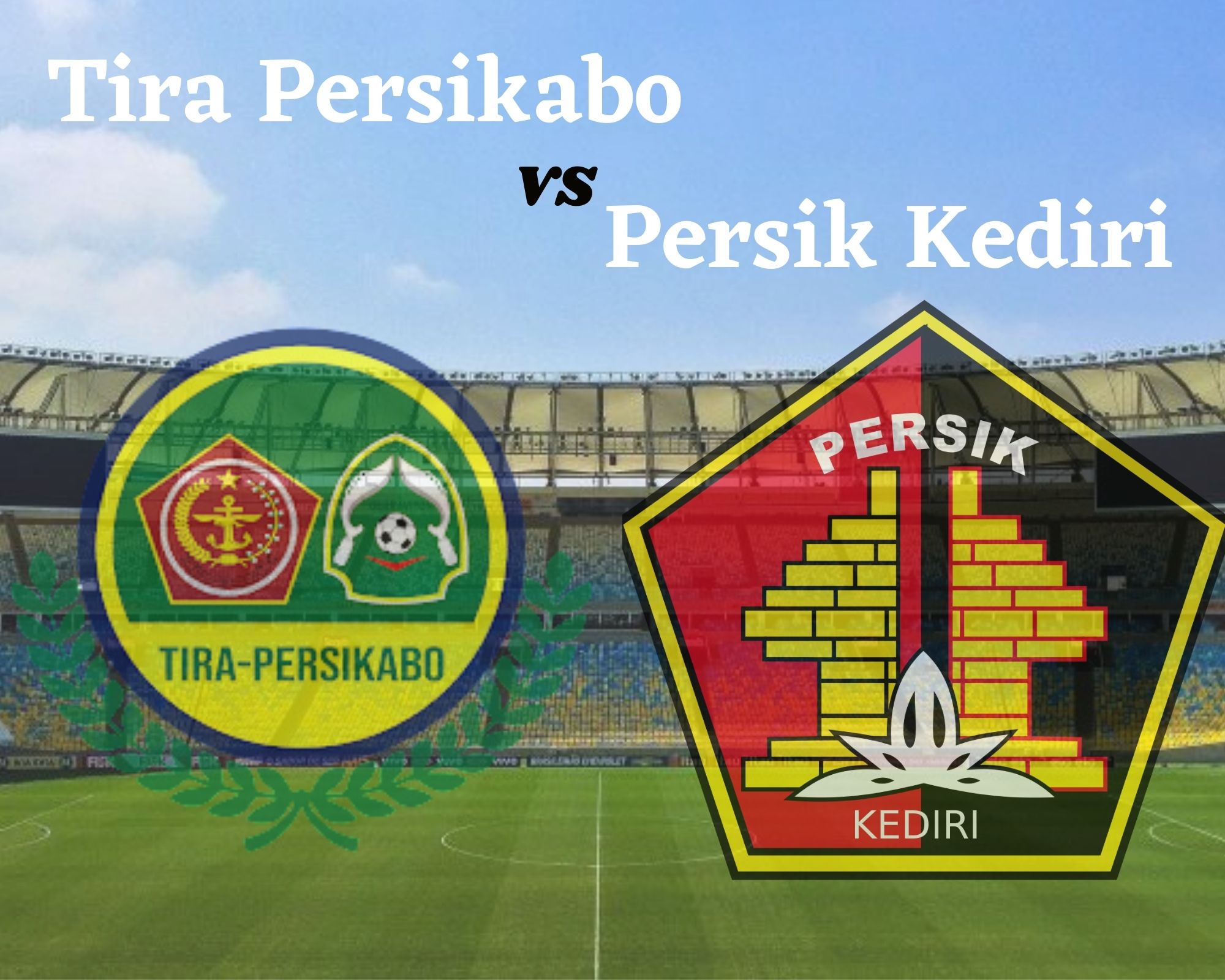 Link Live Streaming Tira Persikabo dan Persik Kediri