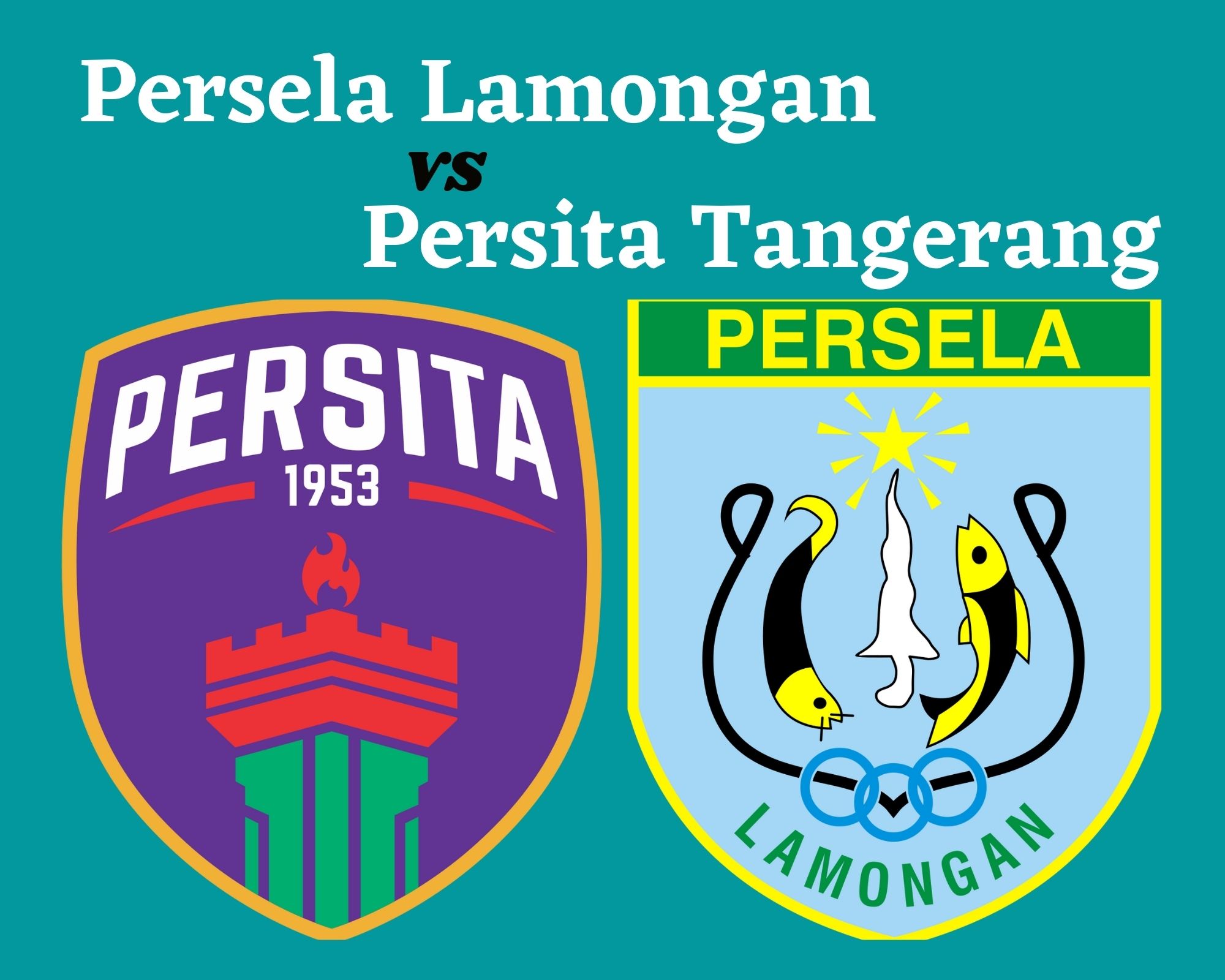 Link Live Streaming Persela Lamongan vs Persita Tangerang