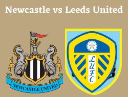 Link Live Streaming Newcastle vs Leeds United