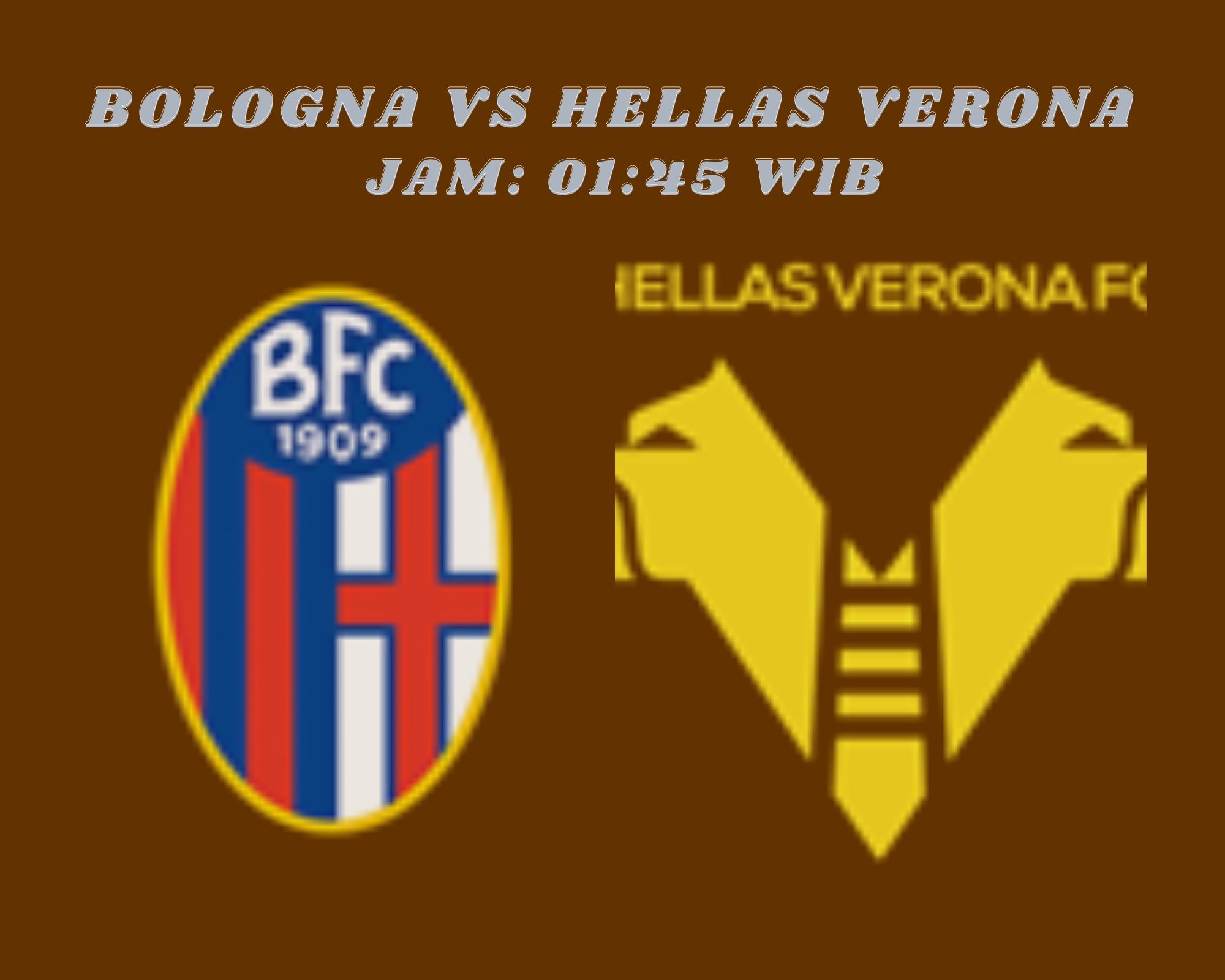 Bologna vs Hellas Verona