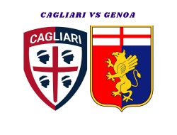 Link Live Streaming Cagliari vs Genoa