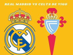 #Link Live Streaming Real Madrid vs Celta de Vigo