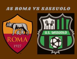 #Link Live Streaming AS Roma vs Sassuolo