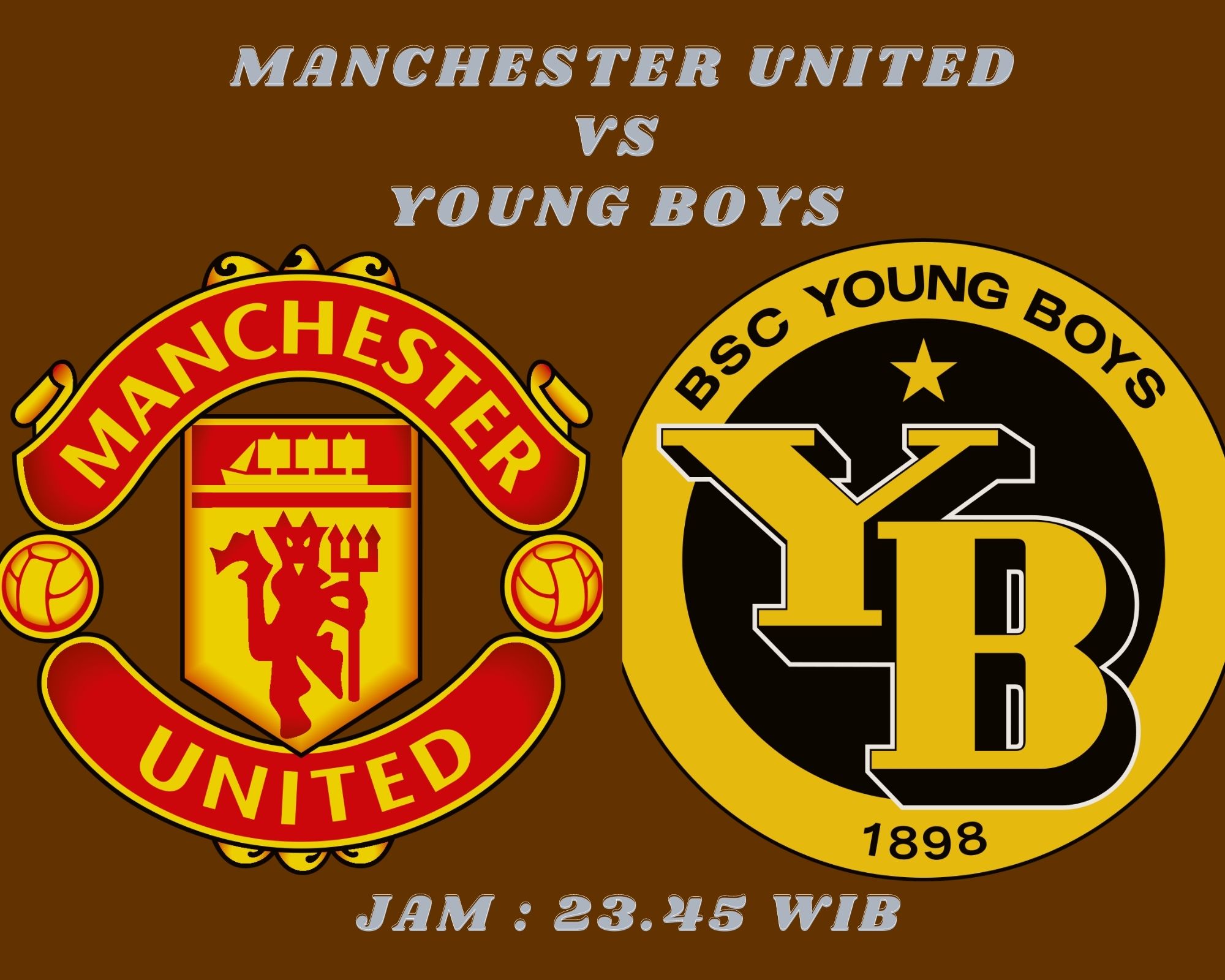 Live Streaming Manchester United vs Young Boys