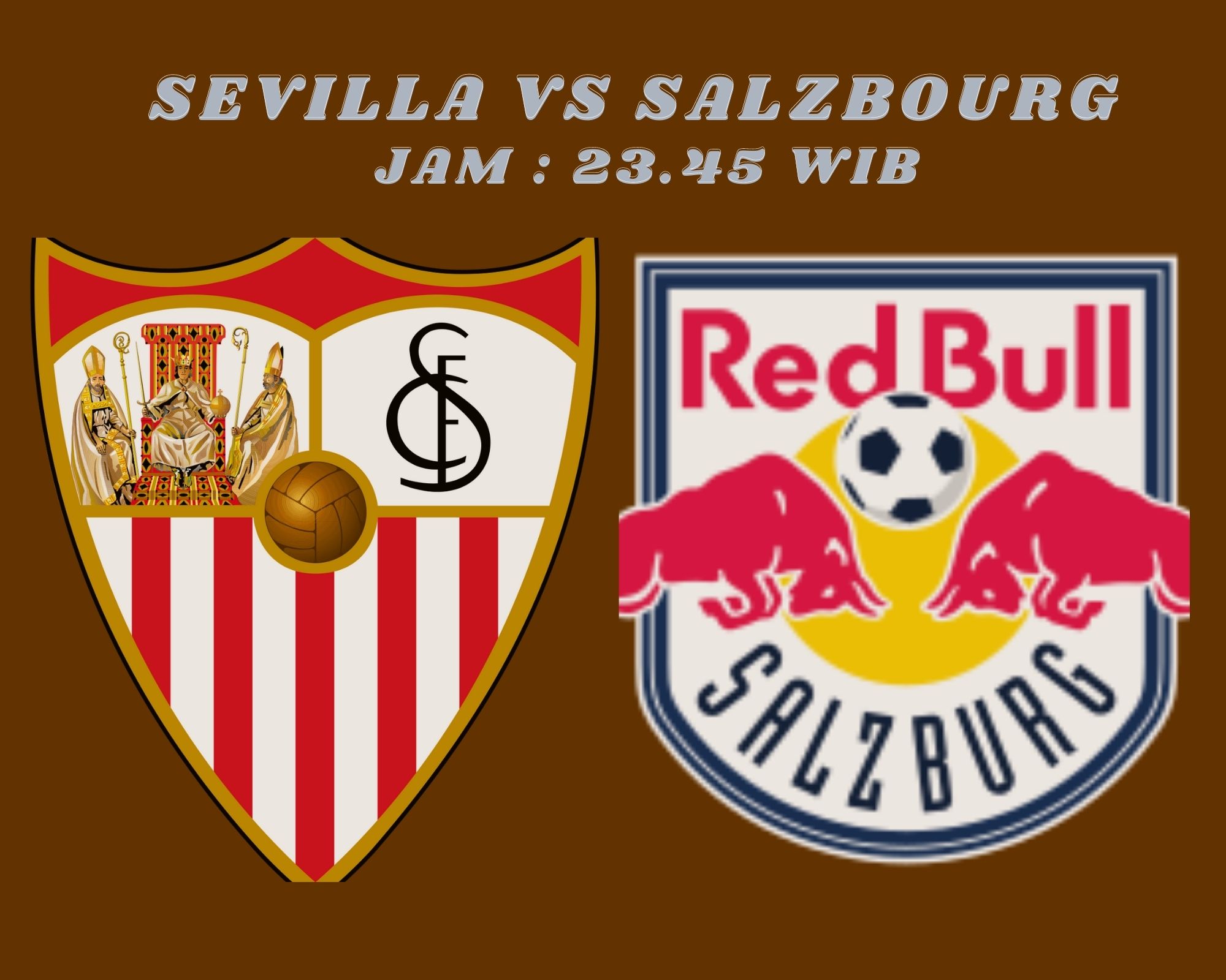 Live Streaming Sevilla vs Salzbourg