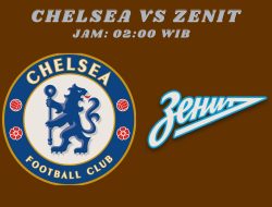 Disini! Link Live Streaming Chelsea vs Zenit