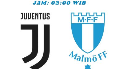 Streaming Juventus vs Malmo