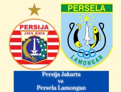 #Link Live Streaming Persija Jakarta vs Persela Lamongan