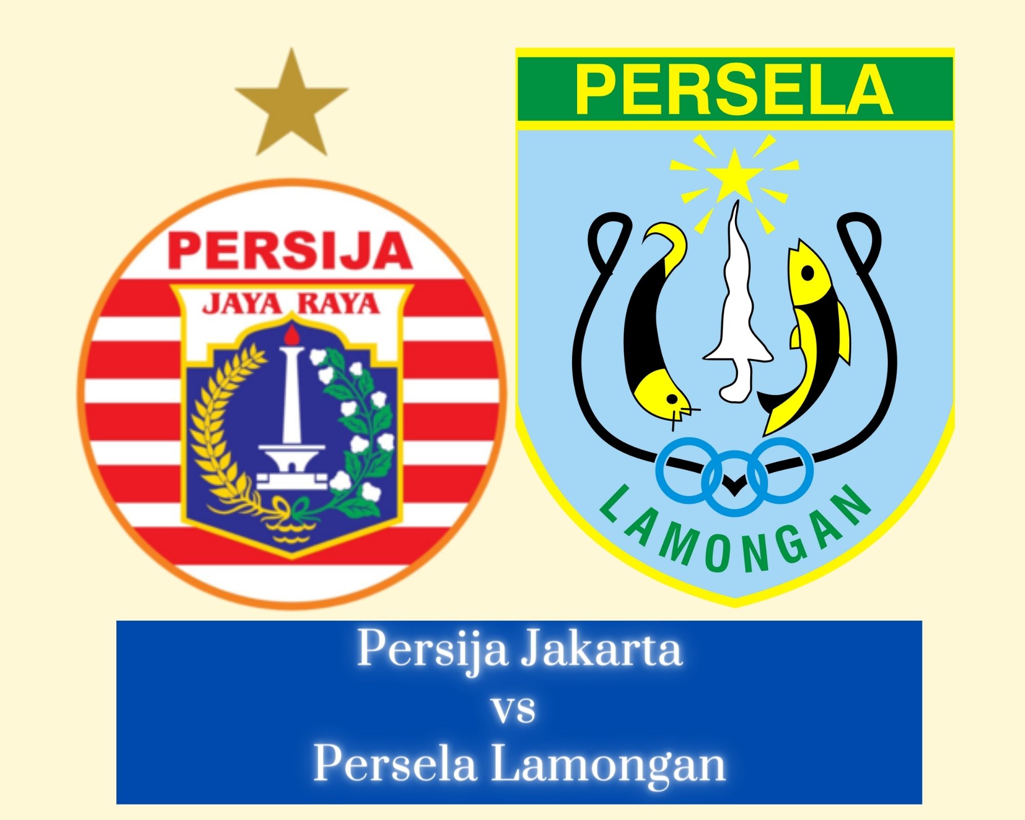 #Link Live Streaming Persija Jakarta vs Persela Lamongan