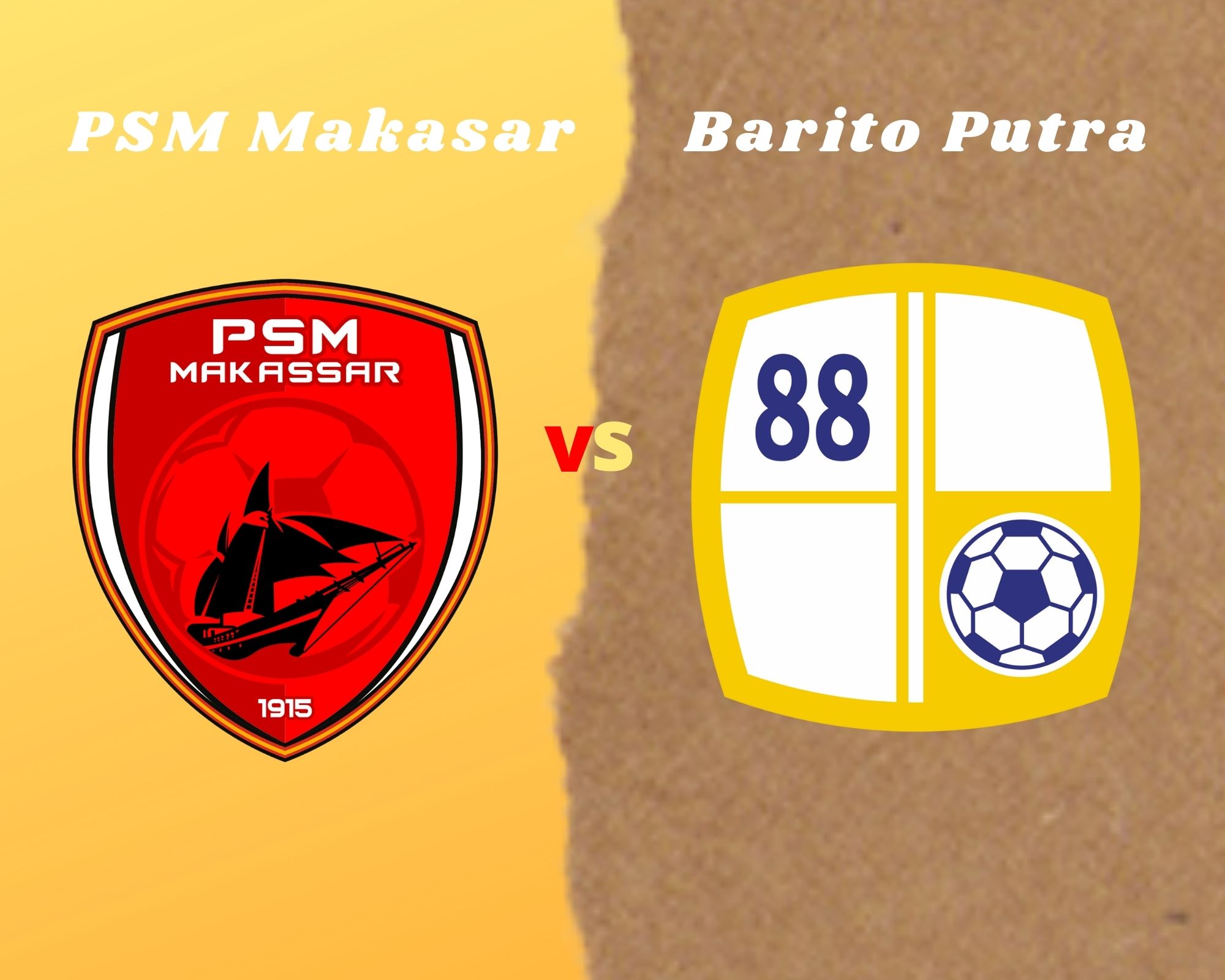 #Link Streaming PSM Makasar vs Barito Putra