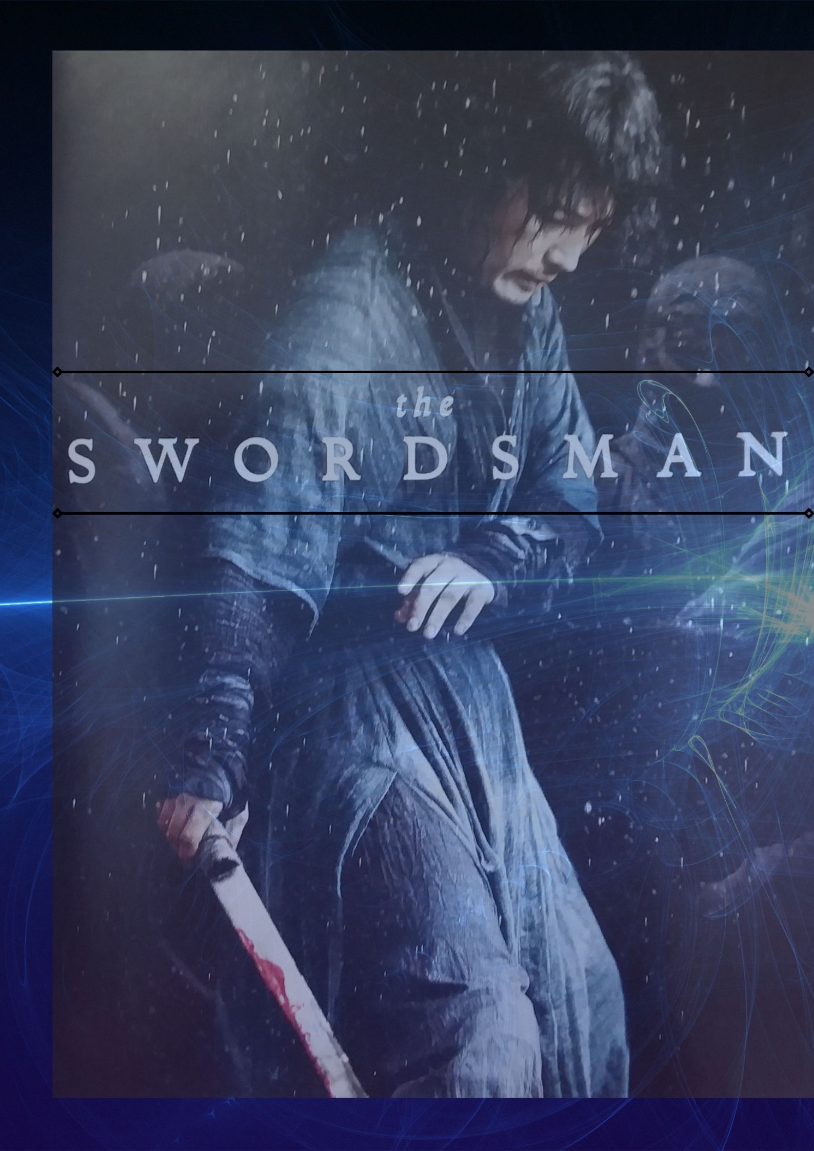 Link Nonton Film The Swordsman 2020