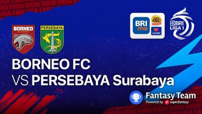 Live Streaming BRI Liga 1 PSIS vs Persela