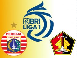 Link Streaming Persik Kediri vs Persija Jakarta