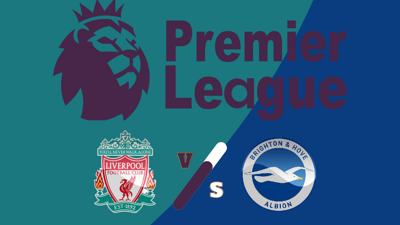 #Link Streaming Liverpool vs Brighton