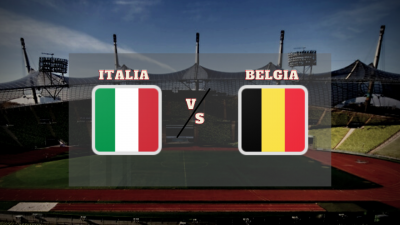 Live Streaming Italia Vs Belgia