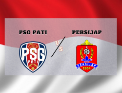 Link Streaming PSG Pati FC vs Persijap