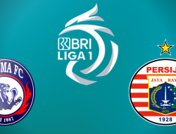 Link Streaming Persija Jakarta vs Arema FC