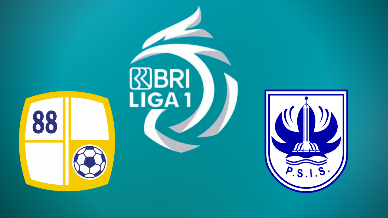 Link Streaming Barito Putera vs PSIS Semarang 