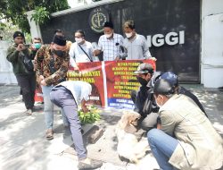 Dugaan Korupsi Dana Hibah dalam Pengadaan LPJU Sebesar Rp. 49 Miliar di Lamongan