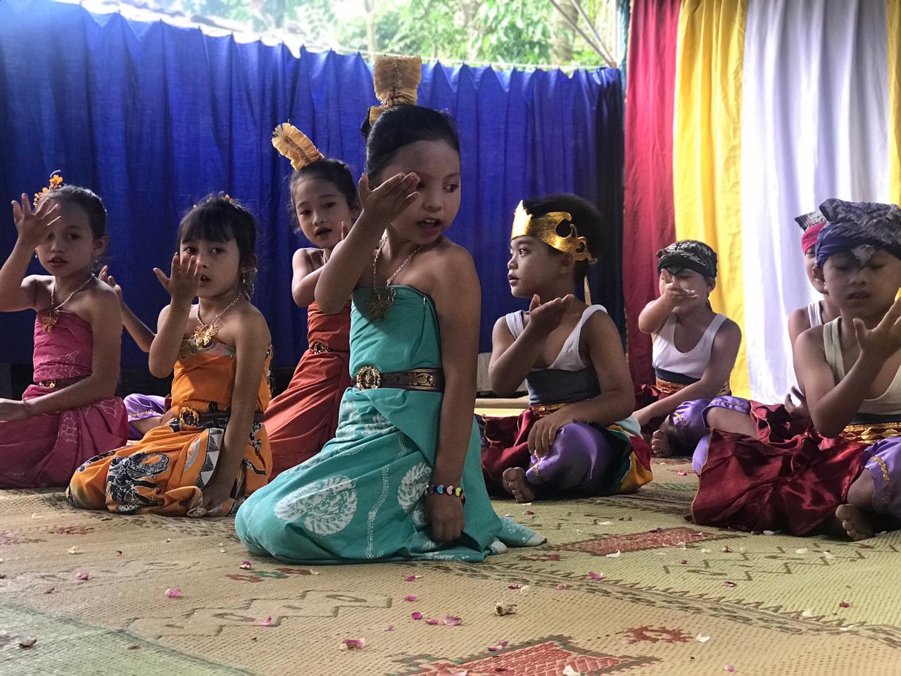 Merawat Nilai-Nilai Kebaikan Masyarakat Borobudur