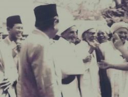 Mencintai Ulama Ala Bung Karno?