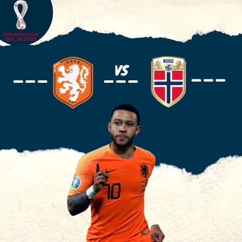 Link Streaming Belanda vs Norwegia