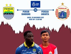 #Link Streaming Persib Bandung vs Persija Jakarta