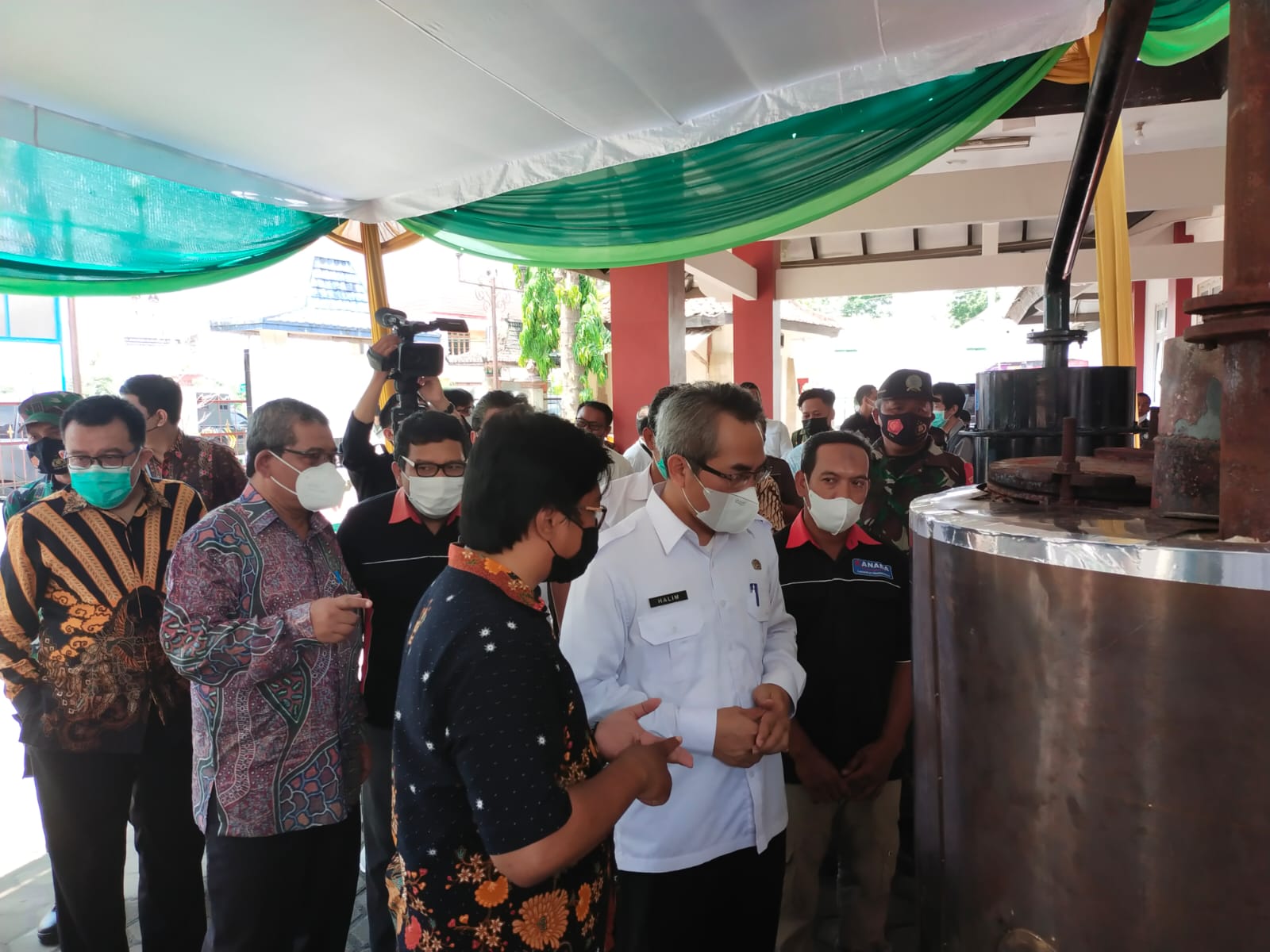 UAD Dukung Gerakan Bantul Bersama