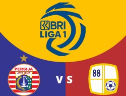 Link Streaming Persija Jakarta vs Barito Putera