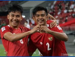 Timnas Indonesia Bantai Malaysia, Semifinal Bertemu Singapura